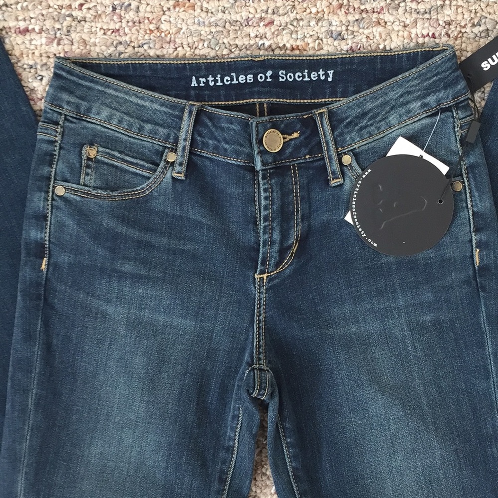 🙀 Articles of Society Jeans - Picture 3 of 6